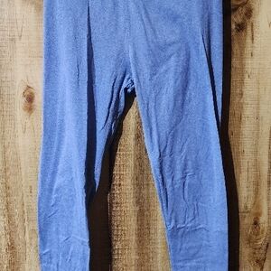 Blue LULAROE ONESIZE Leggings